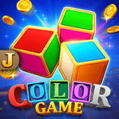 Color Game card table icon