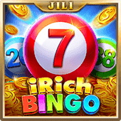 Irich Bingo slot wing icon